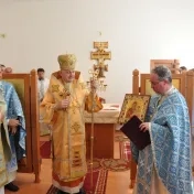 Posviacka novej kaplnky a duchovná obnova v r. 2011