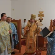 Posviacka novej kaplnky a duchovná obnova v r. 2011