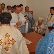 Posviacka novej kaplnky a duchovná obnova v r. 2011