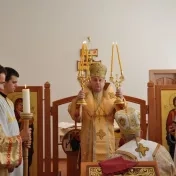 Posviacka novej kaplnky a duchovná obnova v r. 2011