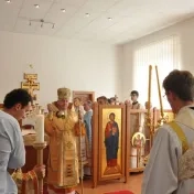 Posviacka novej kaplnky a duchovná obnova v r. 2011