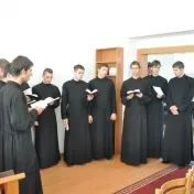 Posviacka novej kaplnky a duchovná obnova v r. 2011