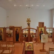 Posviacka novej kaplnky a duchovná obnova v r. 2011