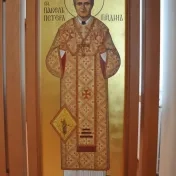 Posviacka novej kaplnky a duchovná obnova v r. 2011