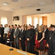 Posviacka novej kaplnky a duchovná obnova v r. 2011