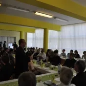 Posviacka novej kaplnky a duchovná obnova v r. 2011