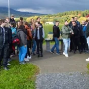 Púť a duchovná obnova študentov v Ľutine - 2022