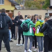 Púť a duchovná obnova študentov v Ľutine - 2022