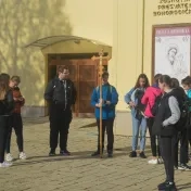 Púť a duchovná obnova študentov v Ľutine - 2022
