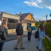 Púť a duchovná obnova študentov v Ľutine - 2022