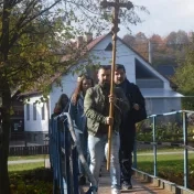 Púť a duchovná obnova študentov v Ľutine - 2022