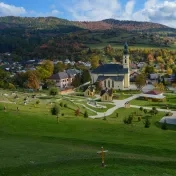 Púť a duchovná obnova študentov v Ľutine - 2022