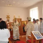 Posviacka fakulty na zač. roku 2015