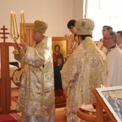 Posviacka fakulty na zač. roku 2015