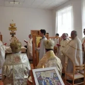 Posviacka fakulty na zač. roku 2015