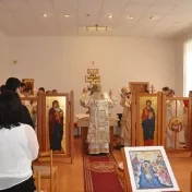 Posviacka fakulty na zač. roku 2015
