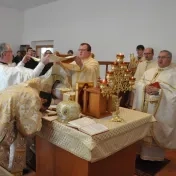 Posviacka fakulty na zač. roku 2015