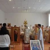 Posviacka fakulty na zač. roku 2015