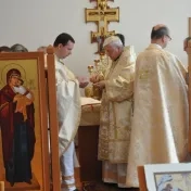 Posviacka fakulty na zač. roku 2015