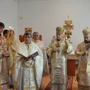 Posviacka fakulty na zač. roku 2015