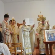 Posviacka fakulty na zač. roku 2015