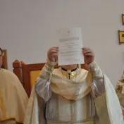 Posviacka fakulty na zač. roku 2015