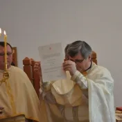 Posviacka fakulty na zač. roku 2015