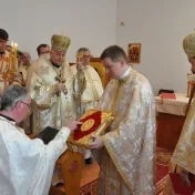 Posviacka fakulty na zač. roku 2015