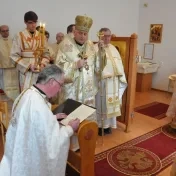 Posviacka fakulty na zač. roku 2015