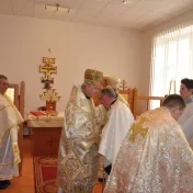 Posviacka fakulty na zač. roku 2015