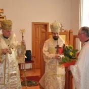 Posviacka fakulty na zač. roku 2015
