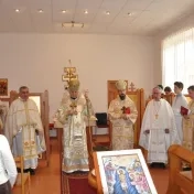 Posviacka fakulty na zač. roku 2015