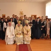 Posviacka fakulty na zač. roku 2015