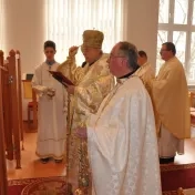 Posviacka fakulty na zač. roku 2015