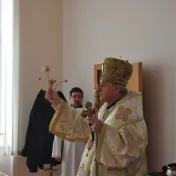 Posviacka fakulty na zač. roku 2015