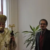 Posviacka fakulty na zač. roku 2015