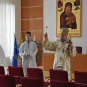 Posviacka fakulty na zač. roku 2015