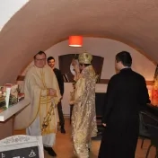 Posviacka fakulty na zač. roku 2015