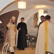 Posviacka fakulty na zač. roku 2015