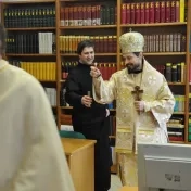 Posviacka fakulty na zač. roku 2015