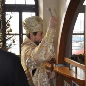 Posviacka fakulty na zač. roku 2015