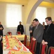 Posviacka fakulty na zač. roku 2015