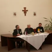 Podpis medzinárodnej zmluvy o spolupráci<BR> medzi GTF PU v Prešove a PIO v Ríme