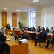 XI. medzinárodná konferencia o filozofii a kánonickom práve (8. - 9. november 2024)