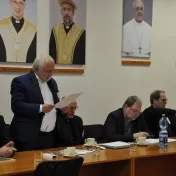 XI. medzinárodná konferencia o filozofii a kánonickom práve (8. - 9. november 2024)