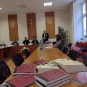 XI. medzinárodná konferencia o filozofii a kánonickom práve (8. - 9. november 2024)