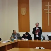 Globalizácia – náboženstvo - politika (15. novembra 2012)
