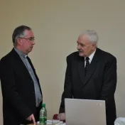 Stredoveká arabská a židovská doktrína a jej vplyv na kultúru kresťanskej Európy (15. október 2012)