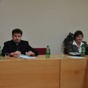 Stredoveká arabská a židovská doktrína a jej vplyv na kultúru kresťanskej Európy (15. október 2012)