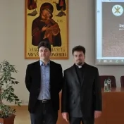 Dejiny religionistiky na Slovensku  (29. marca  2012)
